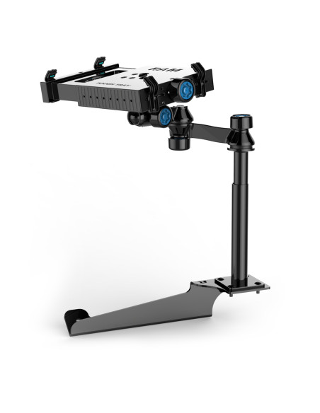 RAM® No-DrillT Locking Mount for '99-16 Ford F-250 - F 750 + More