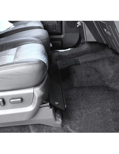 RAM® No-DrillT Mount for '99-16 Ford F-250 - F750 + More