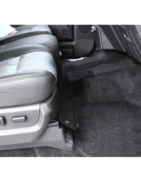 RAM® No-DrillT Mount for '99-16 Ford F-250 - F750 + More