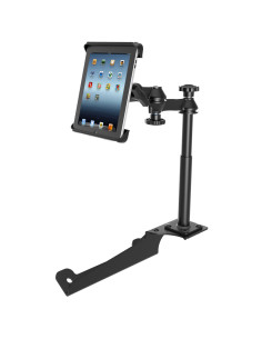 RAM® No-DrillT iPad 1-4 Mount for '99-16 Ford F-250 - F750 + More