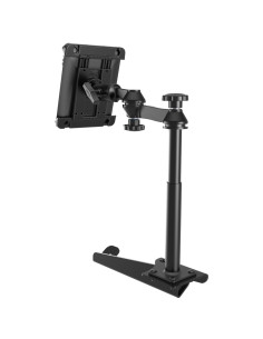 RAM® No-DrillT iPad 1-4 Mount for '99-16 Ford F-250 - F750 + More 2