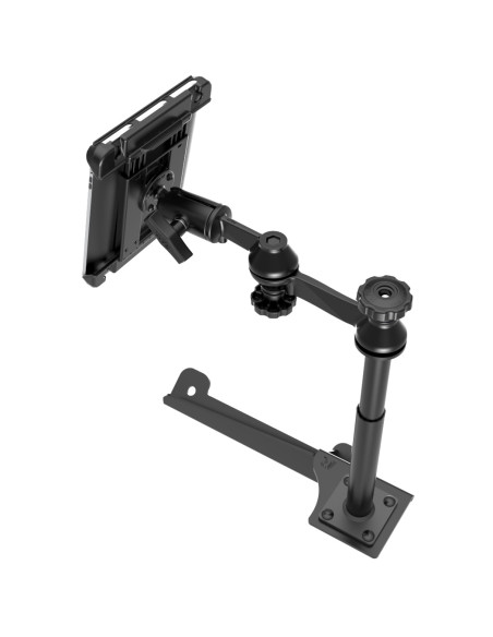 RAM® No-DrillT iPad 1-4 Mount for '99-16 Ford F-250 - F750 + More