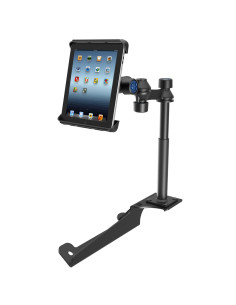 RAM® iPad 1-4 Locking Mount for '99-16 Ford F-250 - F750 + More