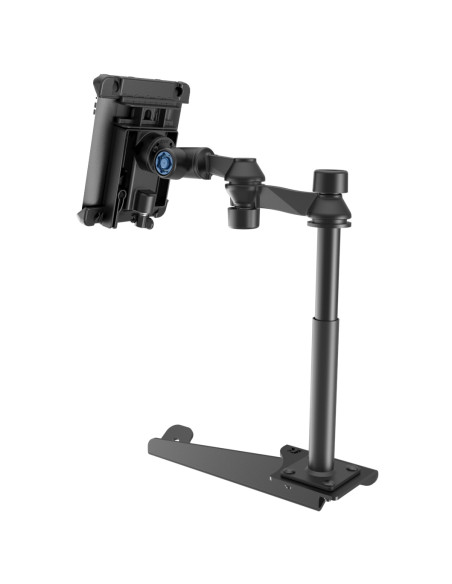 RAM® iPad 1-4 Locking Mount for '99-16 Ford F-250 - F750 + More