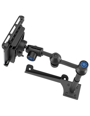 RAM® iPad 1-4 Locking Mount for '99-16 Ford F-250 - F750 + More