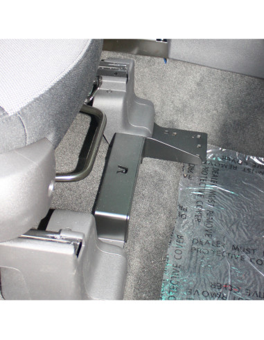 RAM® No-DrillT Vehicle Base for '14-24 Ford Edge + More