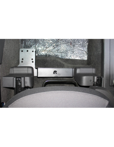 RAM® No-DrillT Vehicle Base for '14-24 Ford Edge + More