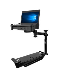 RAM® No-DrillT Laptop Mount for '11-13 Chevy Caprice