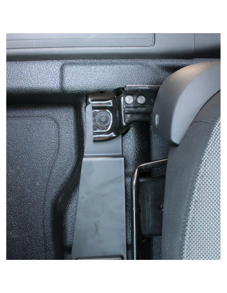 RAM® No-DrillT Vehicle Base for '13-18 Ford Taurus + More