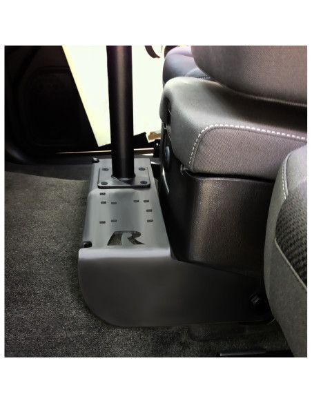 RAM® No-DrillT Vehicle Base for '14-15 Chevrolet Silverado 1500 (Bench)