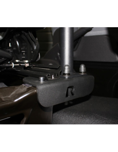 RAM® No-DrillT Vehicle Base for '14-23 Ford Transit Full Size Van