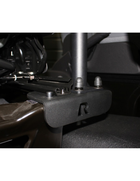 RAM® No-DrillT Vehicle Base for '14-23 Ford Transit Full Size Van