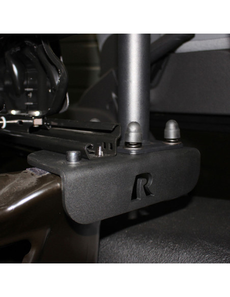RAM® No-DrillT Mount for '14-23 Ford Transit Full Size Van