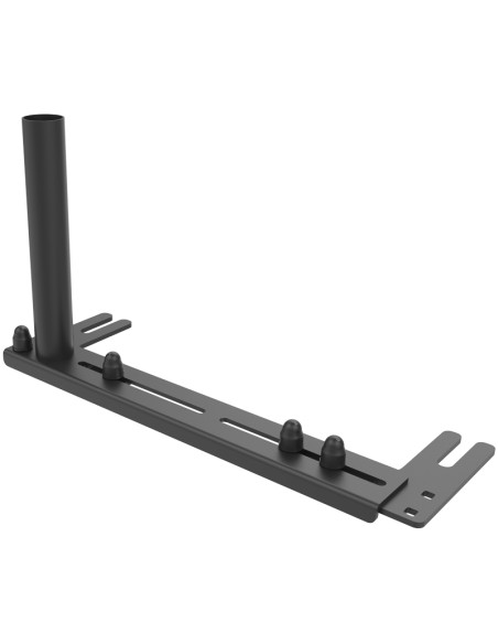 RAM® No-DrillT Universal Vehicle Base with Reverse Configuration RAM® No-DrillT Universal Vehicle Base with Reverse Configuration