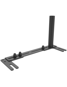 RAM® No-DrillT Universal Vehicle Base with Reverse Configuration 2