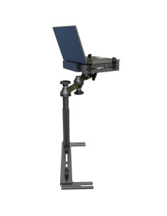 RAM® No-DrillT Universal Laptop Mount with Reverse Configuration 2