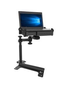 RAM® No-DrillT Laptop Mount for Ford Explorer, Ranger, Bronco + More