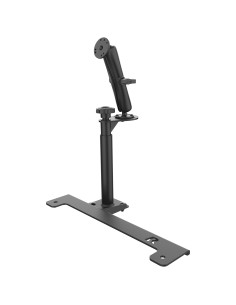 RAM® No-DrillT Ball Mount for '19-26 Chevy Silverado, Tahoe & More