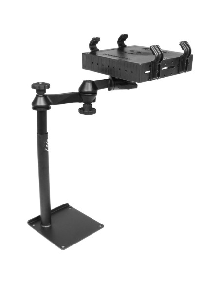 RAM® Universal Drill-Down Horizontal Laptop Mount