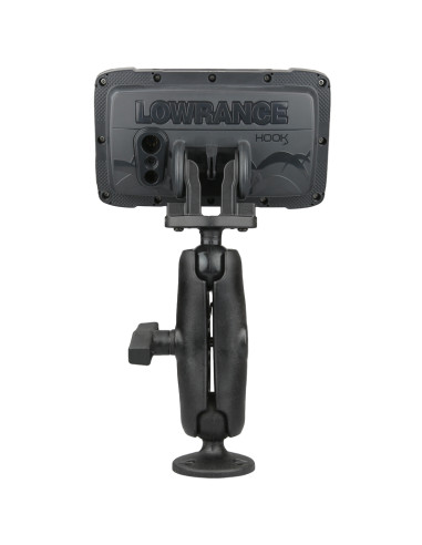 RAM® Composite Mount for Lowrance Eagle 4 & 5, Hook² & Reveal - C Size