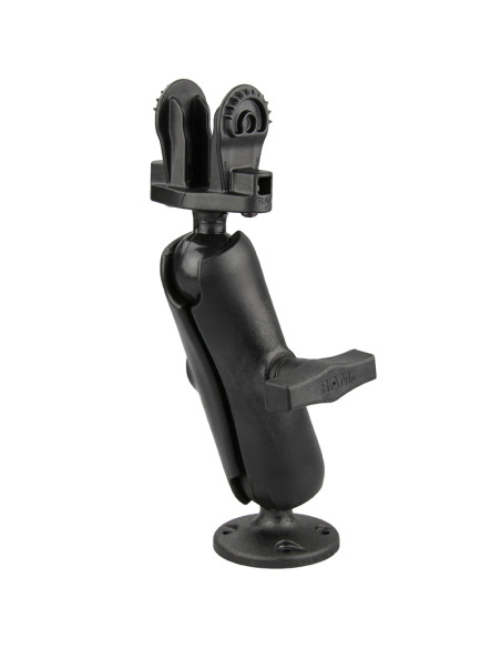 RAM® Composite Mount for Lowrance Eagle 4 & 5, Hook² & Reveal - C Size