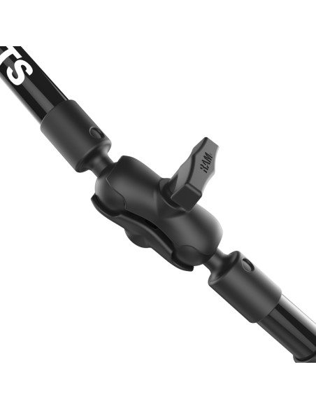 RAM® Tough-PoleT 38" Camera Mount with Bulkhead Base