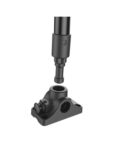 RAM® Tough-PoleT 38" Camera Mount with Bulkhead Base