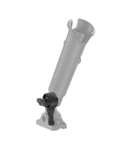 RAM ROD® 2" Long Spline Post with Knob 2