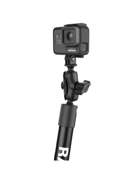 RAM® Tough-PoleT 27" Camera Mount with Spline Post