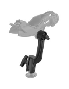 RAM® Ratchet ArmT with Open Socket 2