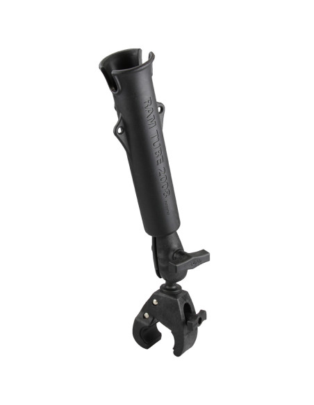 RAM® TubeT Rod Holder with RAM® Tough-ClawT RAM® TubeT Rod Holder with RAM® Tough-ClawT