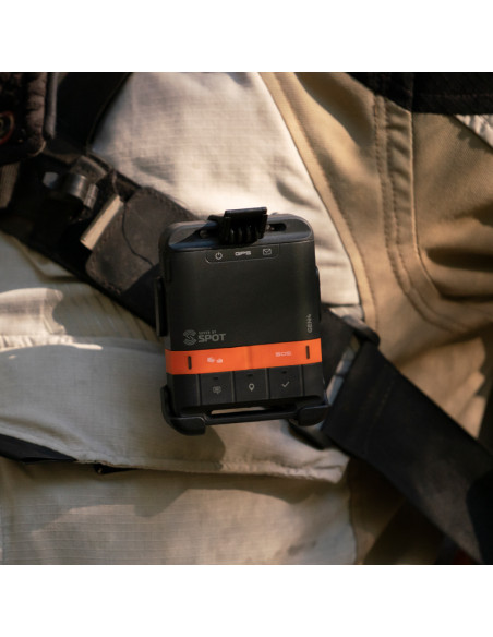 RAM® Universal Belt & Backpack Clip Mount for SPOT Gen4