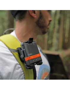 RAM® Universal Belt & Visor Clip 2