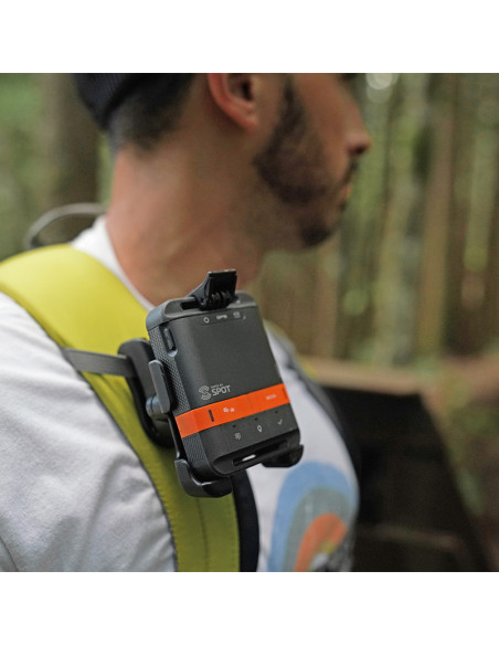 RAM® Universal Belt & Visor Clip