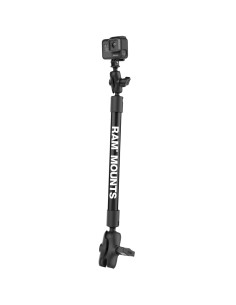 RAM® Tough-PoleT 21" Socket Arm with Universal Camera Mount