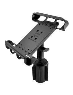 RAM® Tab-TiteT Holder with RAM-A-CANT II Cup Holder Mount - Medium 2