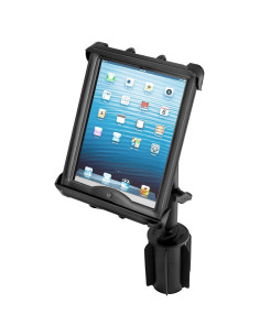RAM® Tab-TiteT Holder with RAM-A-CANT II Cup Holder Mount - Long