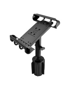 RAM® Tab-TiteT Holder with RAM-A-CANT II Cup Holder Mount - Long 2