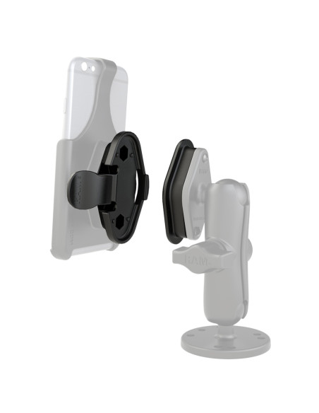 RAM® EZY-MountT Quick Release Adapter Kit