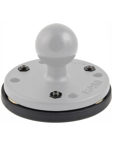 RAM® Triple Magnetic Base Adapter