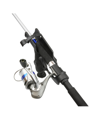 RAM ROD® Fishing Rod Holder with RAM® Track BallT Base