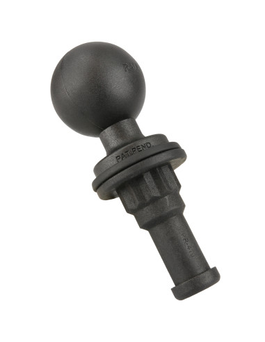RAM® Spline Post Ball Adapter - C Size