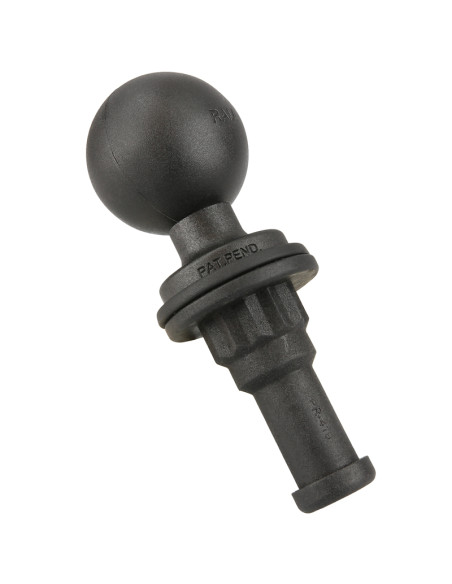 RAM® Spline Post Ball Adapter - C Size RAM® Spline Post Ball Adapter - C Size