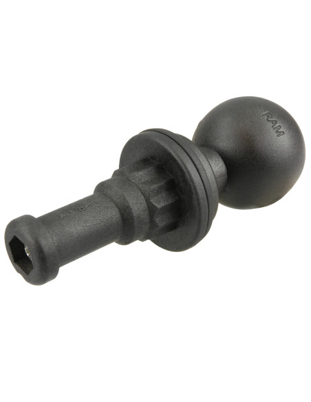 RAM® Spline Post Ball Adapter - C Size RAM® Spline Post Ball Adapter - C Size
