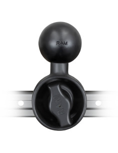 RAM® Track BallT with Side Track Base