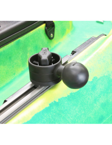 RAM® Track BallT with Side Track Base