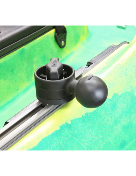 RAM® Track BallT with Side Track Base