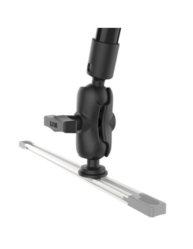 RAM® Tough-PoleT 22" Camera Mount with RAM® Track BallT Base