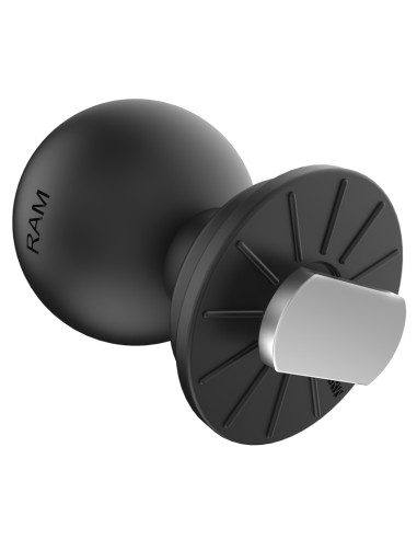 RAM® Track BallT Base with T-Bolt Attachment - C Size