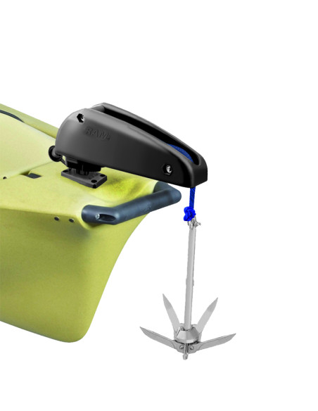 RAM® Anchor Line Lock with Post